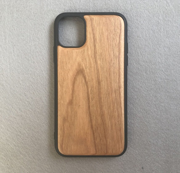 Enhance Your Style with Our Wooden Compatible Phone Case