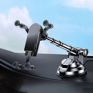 Dashboard Suction Cup Mobile Phone Car Mount: Your Ultimate Driving Companion