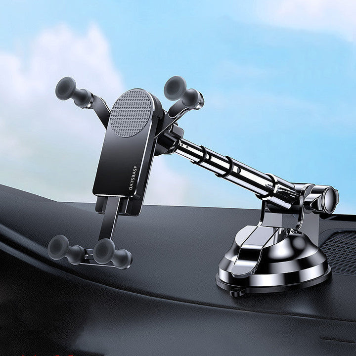 Dashboard Suction Cup Mobile Phone Car Mount: Your Ultimate Driving Companion