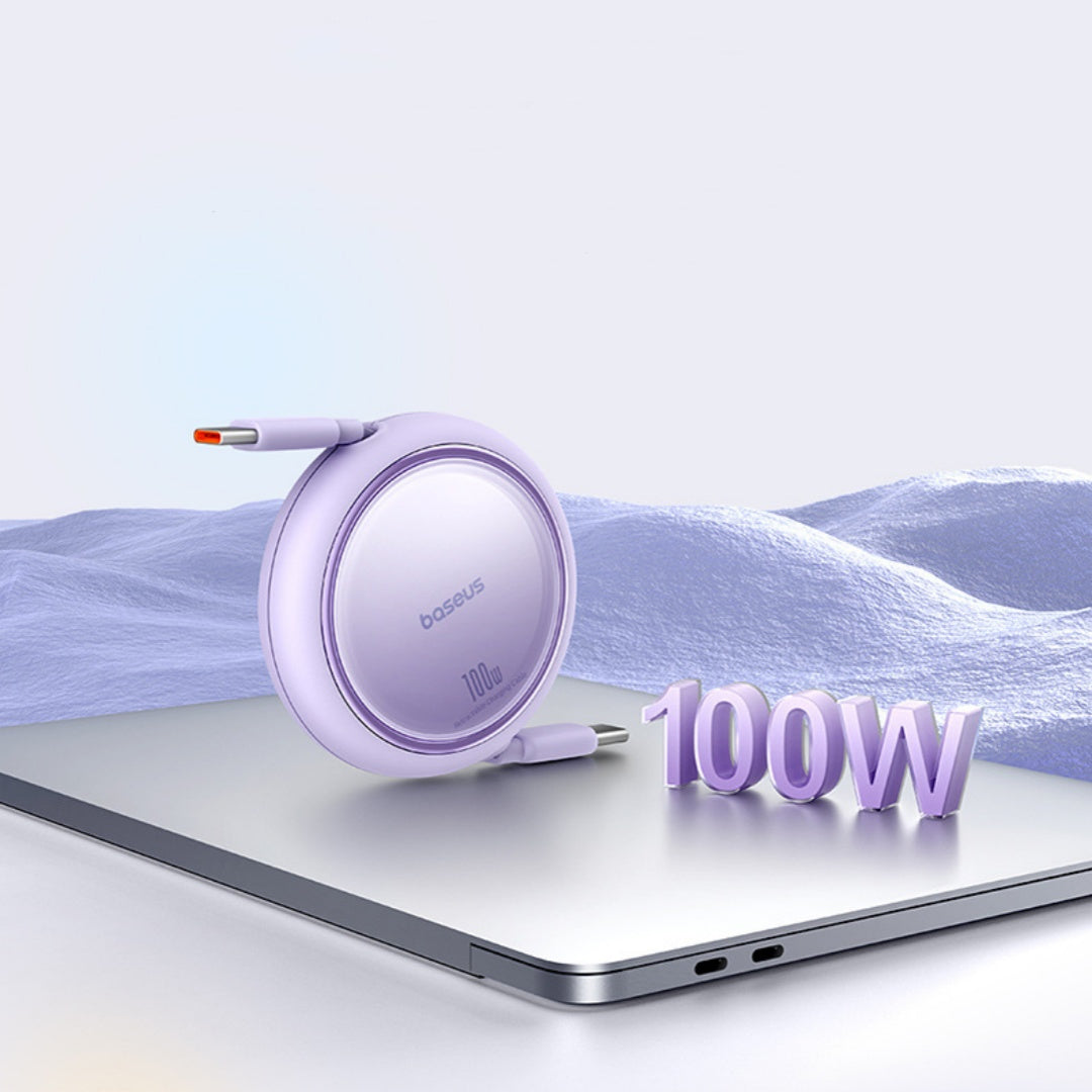Discover the Power of the 100W Fast Charging Data Cable