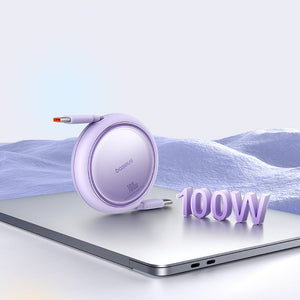 Discover the Power of the 100W Fast Charging Data Cable