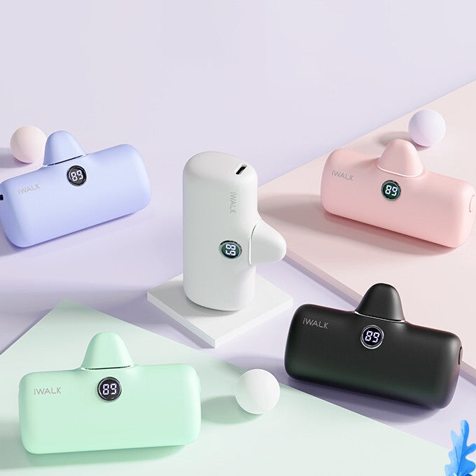 Discover the Perfect Blend of Style and Functionality with the Mobile Power Mini Lipstick Portable Power Pack