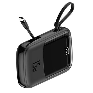 Own Cable Power Bank: Your Ultimate Charging Companion