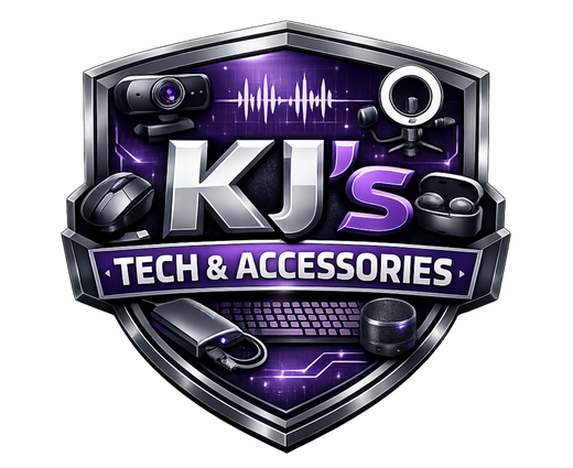 KJ's Tech and Accessories
